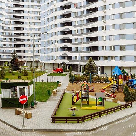 Apartament confortabil în centrul orașului! Chişinău Extérieur photo