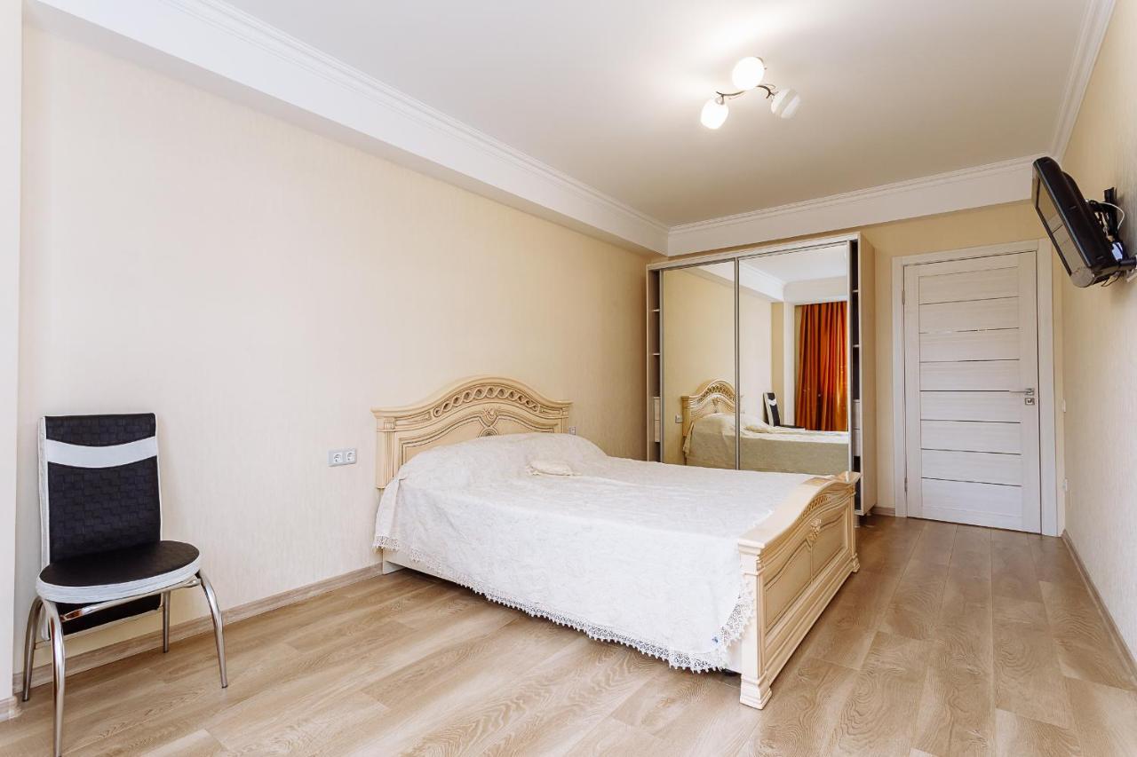 Apartament confortabil în centrul orașului! Chişinău Extérieur photo