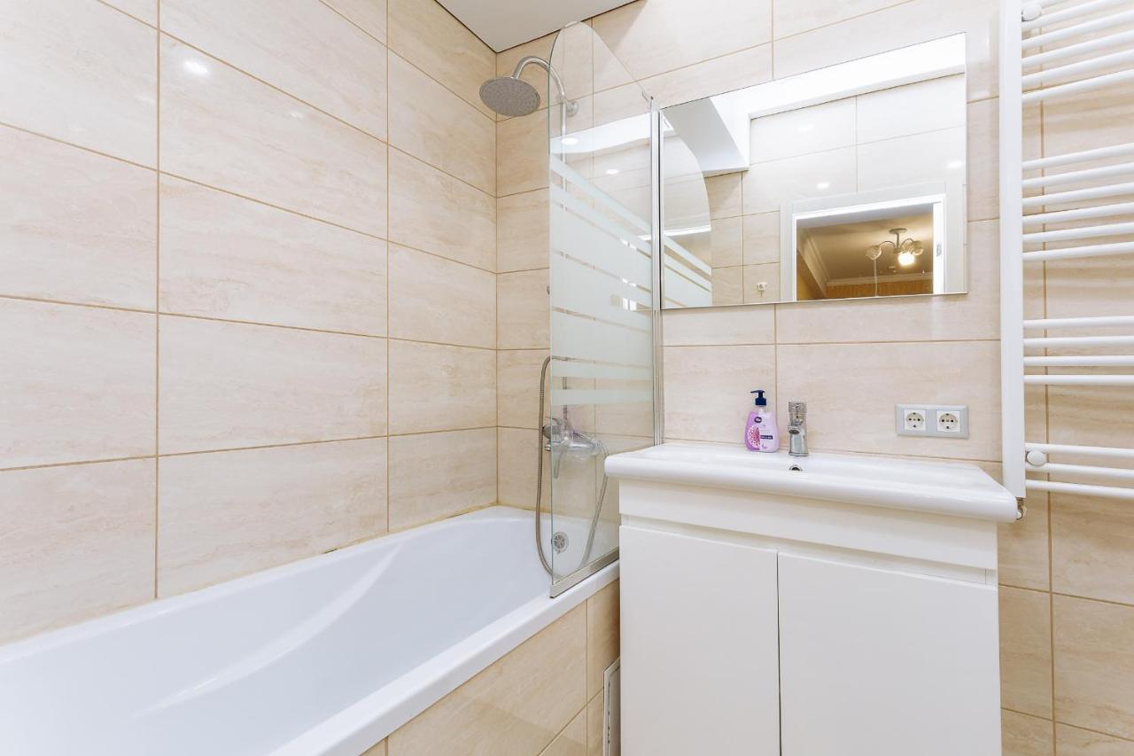Apartament confortabil în centrul orașului! Chişinău Extérieur photo